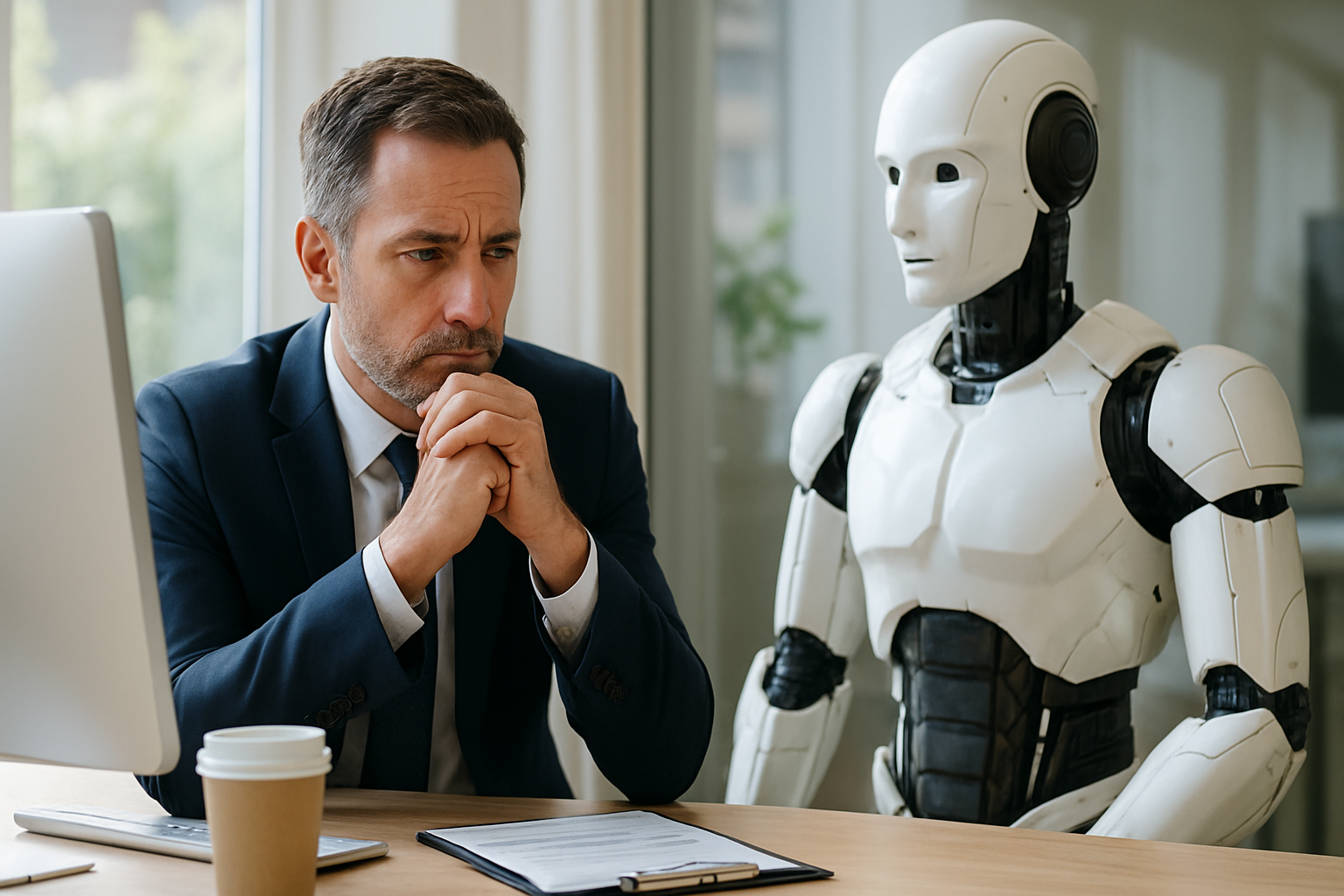 Nach der Automatisierung bleibt die Verantwortung