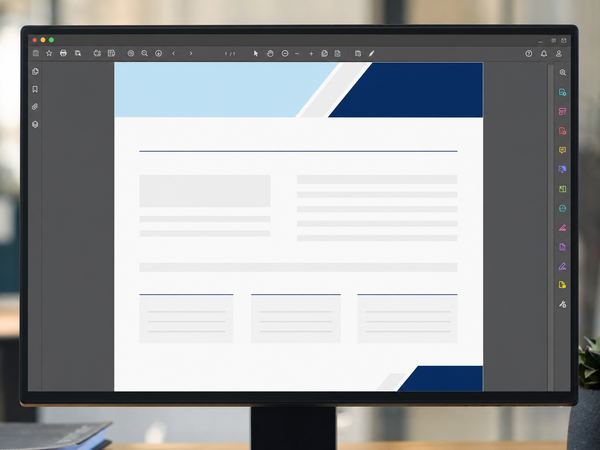 PDF-Vorlagen