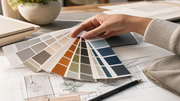 Layout & Design